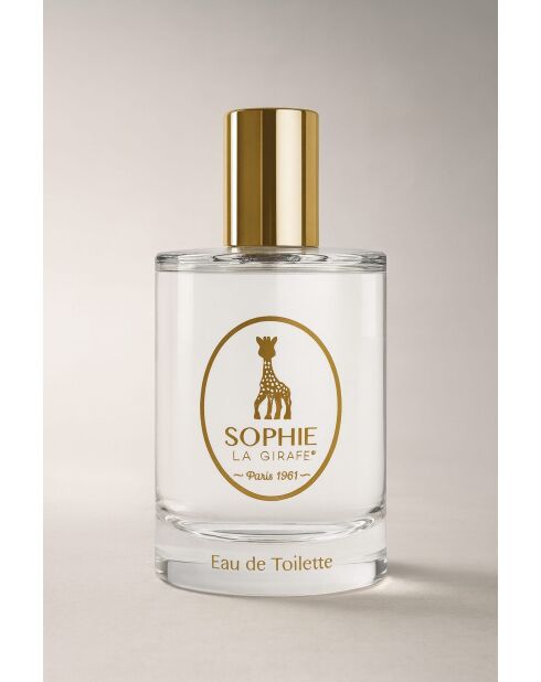 Eau de toilette - 100 ml