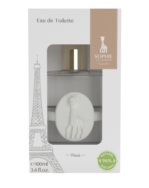 Eau de toilette - 100 ml