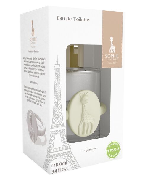 Eau de toilette - 100 ml