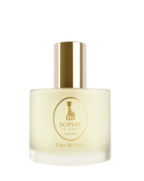 Eau de soin parfumée - 50 ml