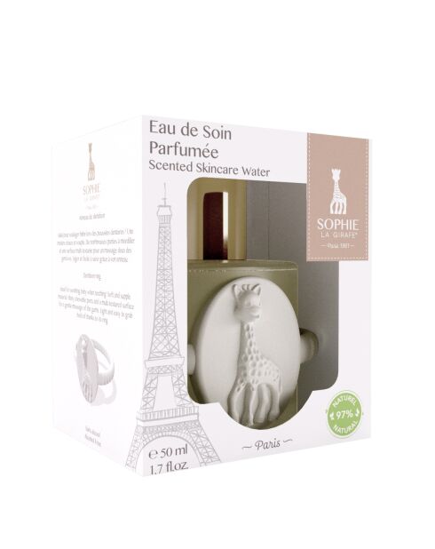 Eau de soin parfumée - 50 ml