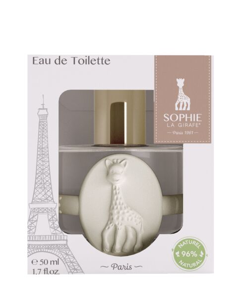 Eau de toilette - 50 ml