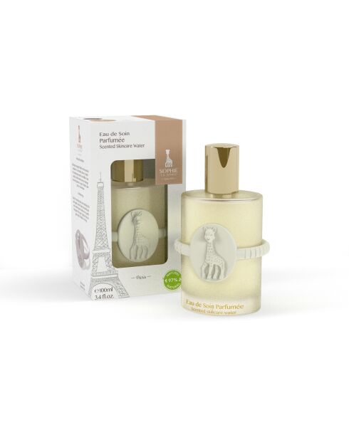 Eau de soin parfumée - 100 ml