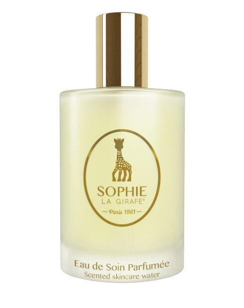 Eau de soin parfumée - 100 ml