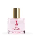 Coffret eau de toilette Oh ! My Sophie 50 ml + Trousse/Bag