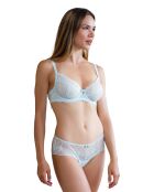 Soutien-Gorge avec armatures Lea vert