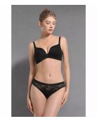 Culotte menstruelle Myriam noire