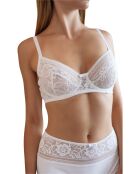Soutien-Gorge avec armatures Tacha ivoire