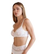 Soutien-Gorge avec armatures Tacha ivoire