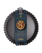 Moule à flan MC HB antiadhésif Noir - 25x25x5,50cm