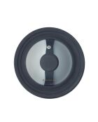 Ensemble de 3 casseroles antiadhésives MC SPS Grises