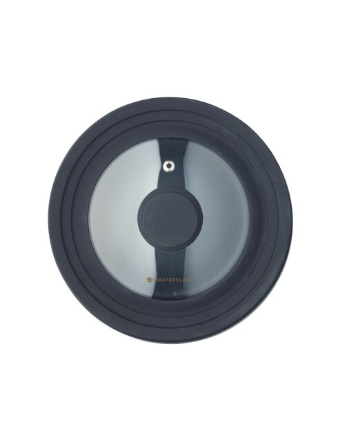 Ensemble de 3 casseroles antiadhésives MC SPS Grises