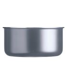 Ensemble de 3 casseroles antiadhésives MC SPS Grises