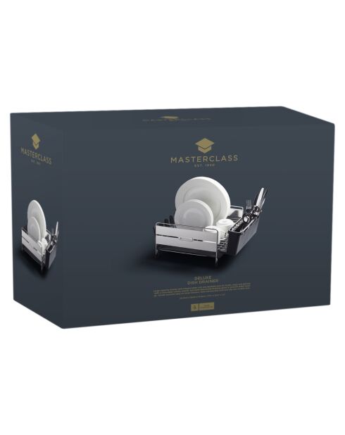 Égouttoir MC, acier inoxydable