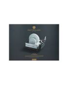 Égouttoir à vaisselle compact MC inox