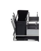 Égouttoir à vaisselle compact MC inox