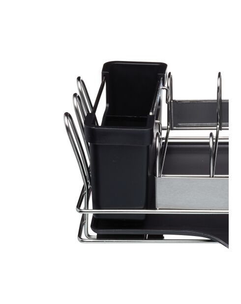 Égouttoir à vaisselle compact MC inox