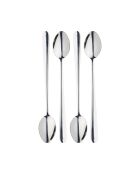 Ensemble de cuillères à café MC LATTE en acier inoxydable