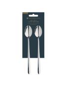 Ensemble de cuillères à café MC LATTE en acier inoxydable