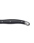 Ensemble de couteauxà steak MC DE LUXE Noirs