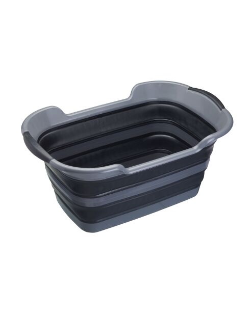 Panier à linge pliable MC SPS Noir