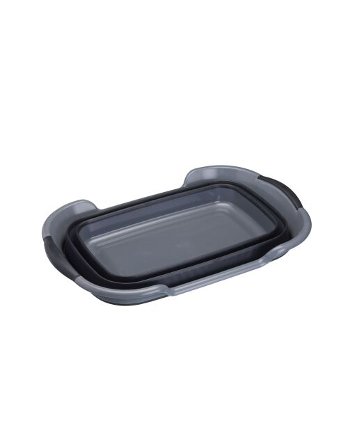 Panier à linge pliable MC SPS Noir