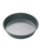 Poêle à tarte profonde MC HB antiadhésif Gris - 23x23x4,70cm