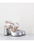 Plateau-Babys in Silber