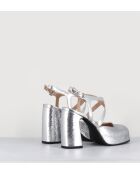 Plateau-Babys in Silber