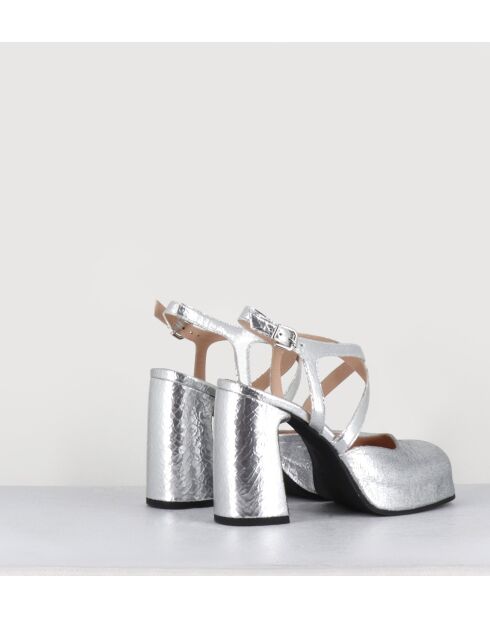 Plateau-Babys in Silber