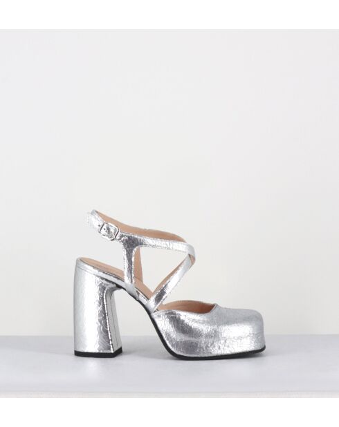 Plateau-Babys in Silber