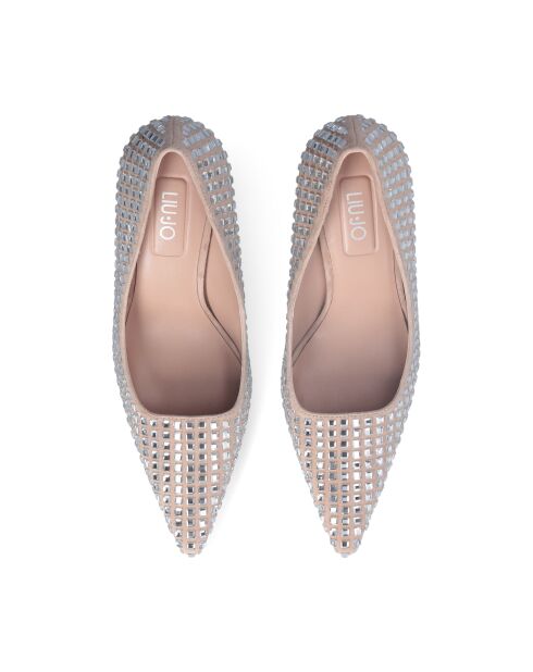 Escarpins Sabry avoine