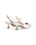 Escarpins Sandie blancs