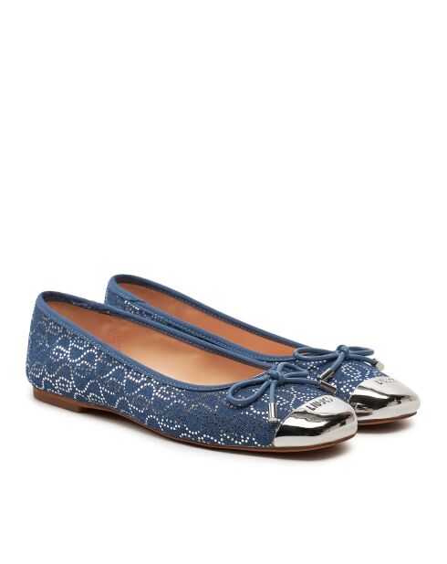 Ballerines Dafne denim