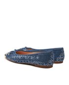 Ballerines Dafne denim
