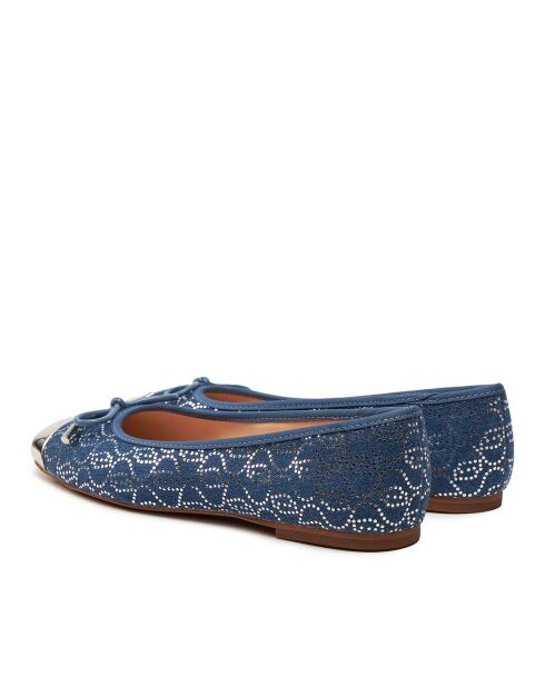 Ballerines Dafne denim
