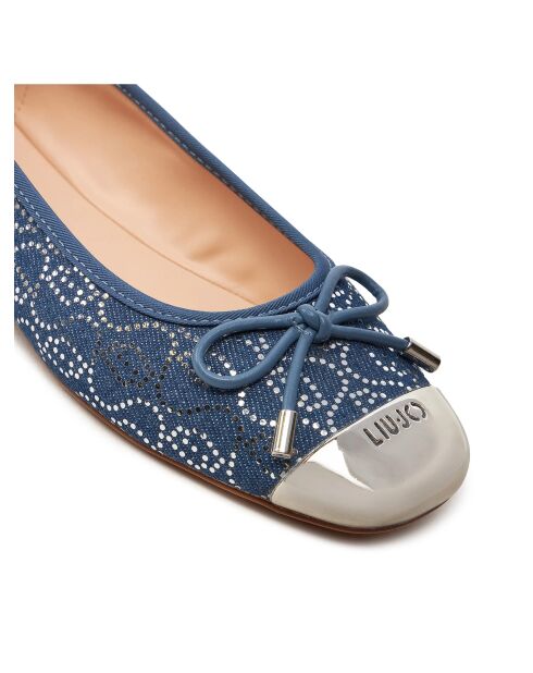 Ballerines Dafne denim