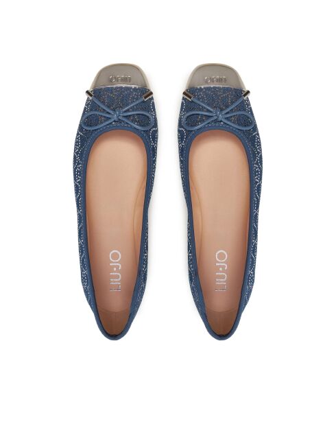 Ballerines Dafne denim