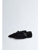 Ballerines Venere noires