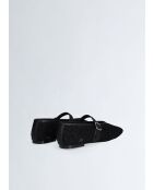 Ballerines Venere noires