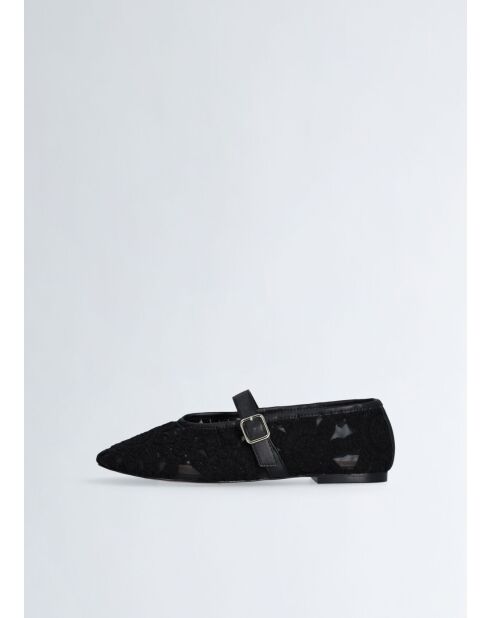 Ballerines Venere noires