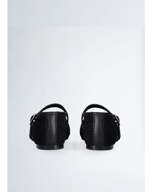 Ballerines Venere noires