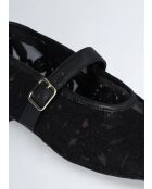 Ballerines Venere noires