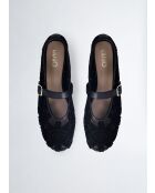 Ballerines Venere noires