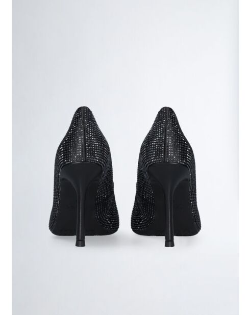 Escarpins Giusy noirs