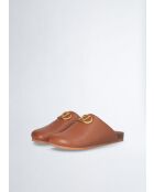 Sandales à talon Mara cerf