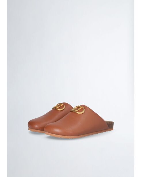 Sandales à talon Mara cerf