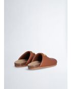 Sandales à talon Mara cerf