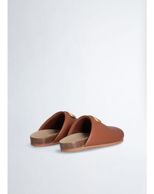 Sandales à talon Mara cerf