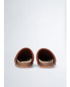 Sandales à talon Mara cerf